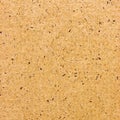Yellow Brown Natural Cardboard Texture Background