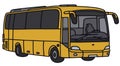 Yellow bus