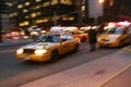 Yellow Cabs