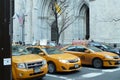 Yellow Cabs of New York