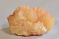 yellow calcite stone , Dog Tooth Calcite.