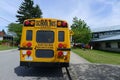 Canadian Elementary School Bus