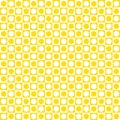 Yellow candy pattern checkerboard