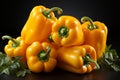 Yellow Capsicum