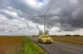 The Yellow Car - Paris-Tours 2017