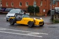 Caterham 7 Royalty Free Stock Photo