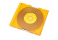 Yellow cd