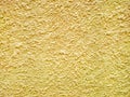 Yellow cement Texture