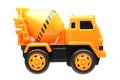 Cement Truck Toy