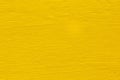 Yellow cement wall texture for background and design Royalty Free Stock Photo