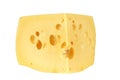 Yellow cheese