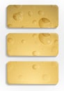 Yellow Cheese Background. Royalty Free Stock Photo