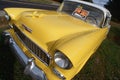 Yellow 1956 Chevrolet For Sale