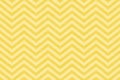 Yellow chevron on seamless background