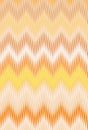 Yellow chevron zigzag pattern background. texture Royalty Free Stock Photo