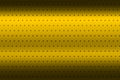 Yellow chrome metallic mesh. metal background and texture. Royalty Free Stock Photo