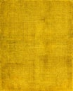 Yellow Cloth Background