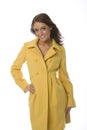 Yellow Coat