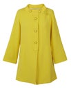 Yellow coat