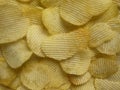 Corrugated Potato chip