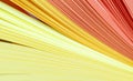 Yellow color strip paper. Abstract Background