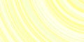 Yellow colored curves background. Color arc bow surface. Amazing multicolor arch backdrop. Awesome colorful rounding pattern.