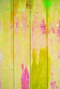 Yellow colorful vintage background Royalty Free Stock Photo