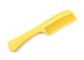 Yellow comb Royalty Free Stock Photo
