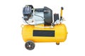 Yellow compressor