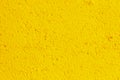 Yellow concrete or cement material in abstract wall background texture Royalty Free Stock Photo