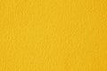 Yellow Concrete Cement Wall Texture For Background And Design Royalty Free Stock Photo