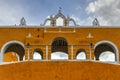 Convent of San Antonio of Padua - Izamal, Mexico Royalty Free Stock Photo