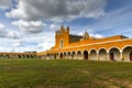 Convent of San Antonio of Padua - Izamal, Mexico Royalty Free Stock Photo