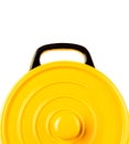 Yellow Cooking Pot X