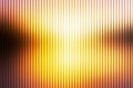 Yellow coral pink black abstract with light lines blurred