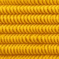 Yellow Cord Close-up: Snailcore And Kimoicore Texture Rich Photography