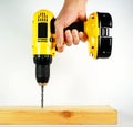 Cordless Drill