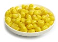 Yellow corn