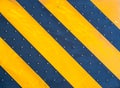 Yellow diagonal design texture