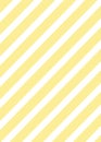 Yellow diagonal lines pattern wallpaper