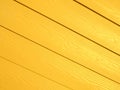 Yellow Diagonal Wood Pattern Background