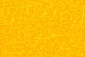 Yellow Dots Pattern Background