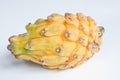 Yellow Dragon Fruit Royalty Free Stock Photo