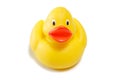 Yellow Ducky Royalty Free Stock Photo