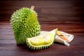 yellow Durian