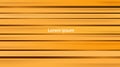 Yellow dynamic abstract background. Modern orange color. Royalty Free Stock Photo