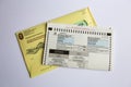 Official Primary Election Early Voting Ballot