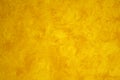 Yellow Faux Painted wall Royalty Free Stock Photo