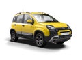 Fiat Panda crossover