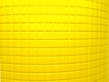 Yellow fluted pattern Useful as background